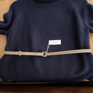 Ladies Single Wrap Belt